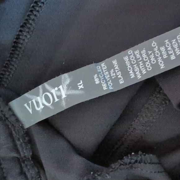 Men's Vuori Sunday Performance Jogger - Picture 4 of 4